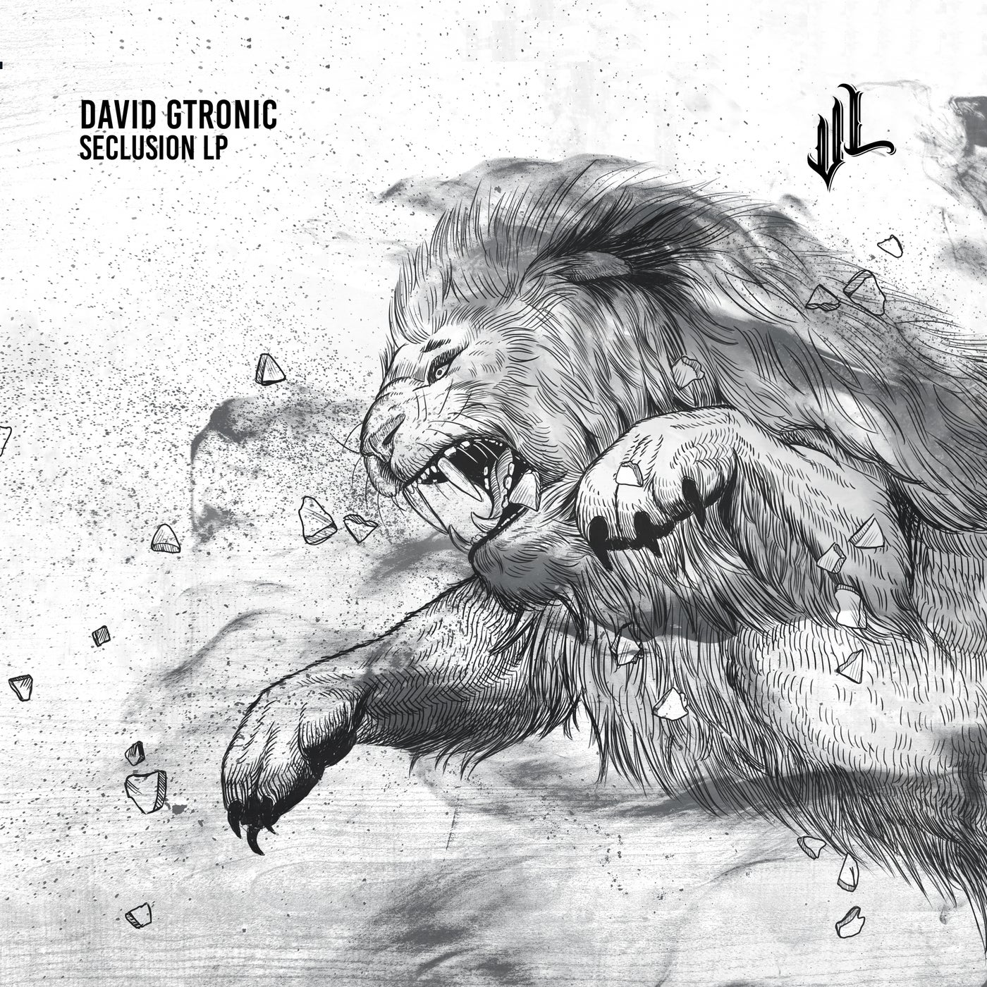 image cover: Guti, David Gtronic, KIRIK - Seclusion (Part II) / VL016