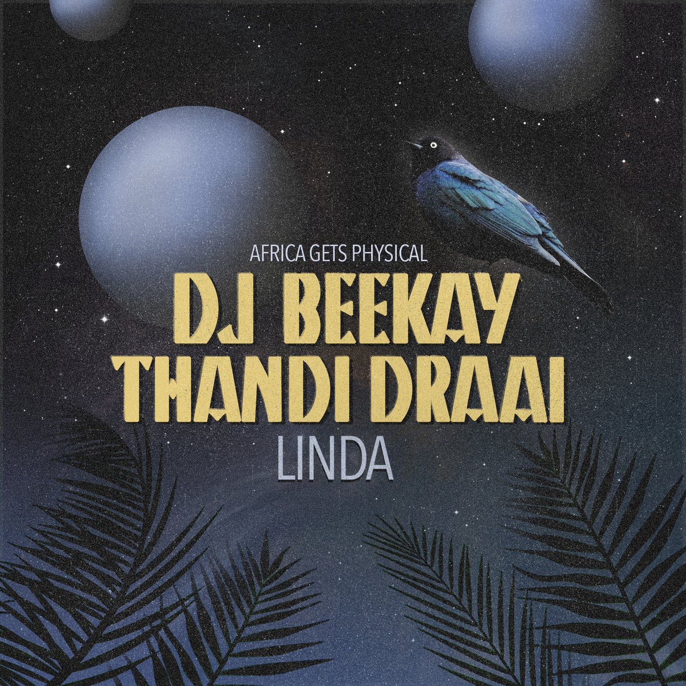 image cover: Thandi Draai, Dj Beekay, DJ Beekay, Thandi Draai - Linda / GPM647