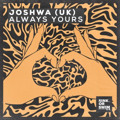 09 2021 346 091581852 Joshwa (UK) - Always Yours (Extended Mix) / 190296485039
