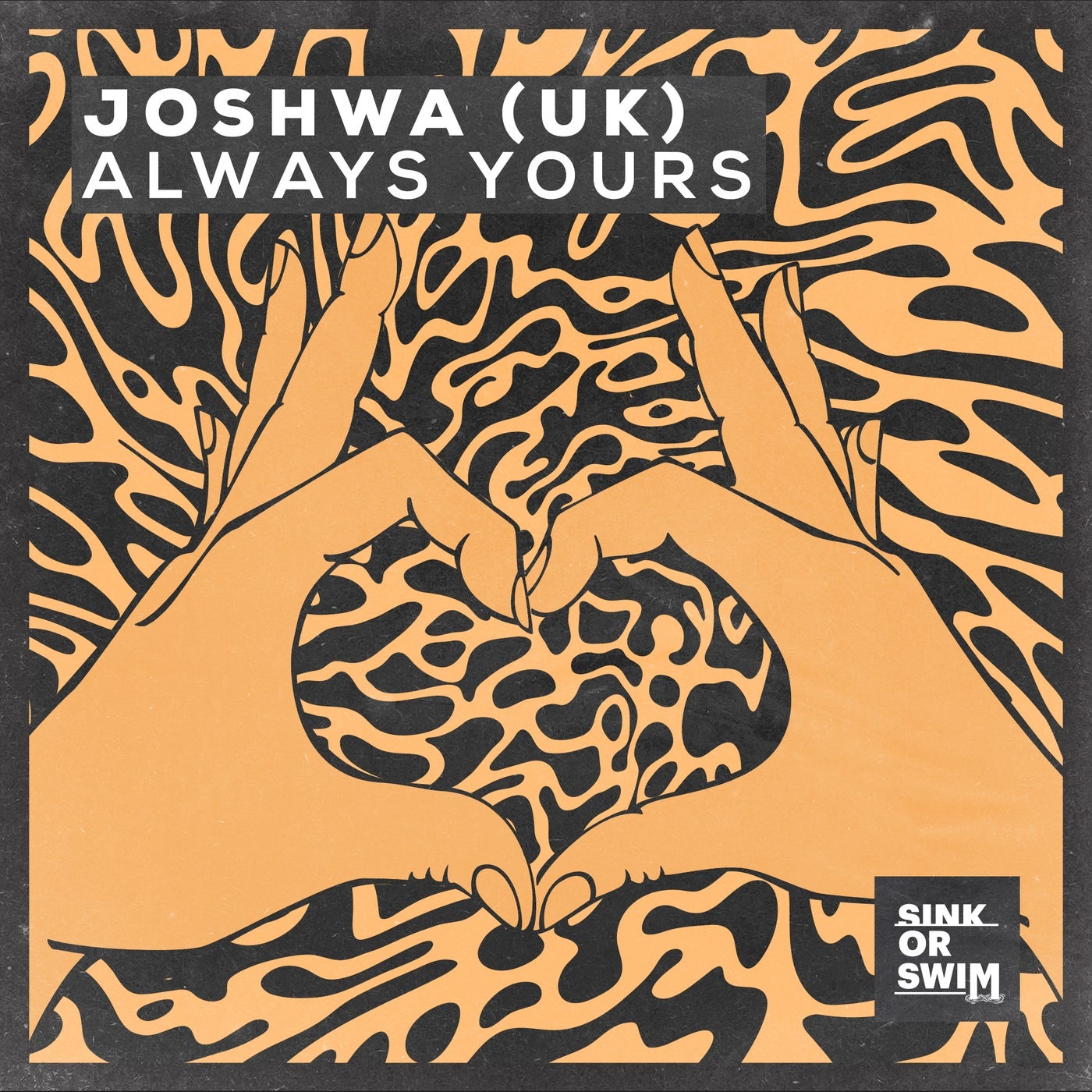 image cover: Joshwa (UK) - Always Yours (Extended Mix) / 190296485039