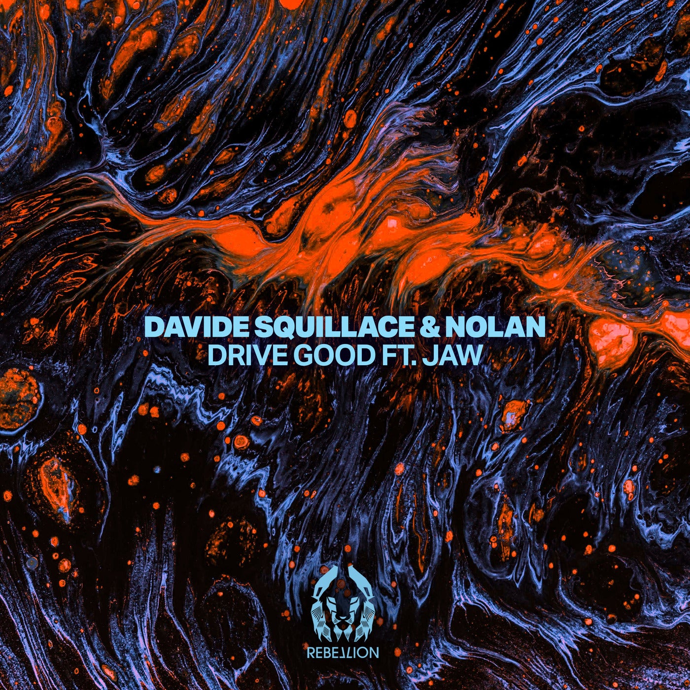 image cover: Davide Squillace, Jaw, Nolan - Drive Good / RBL082