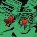 09 2021 346 09162367 Cyrk - Escaping Earth / CH003