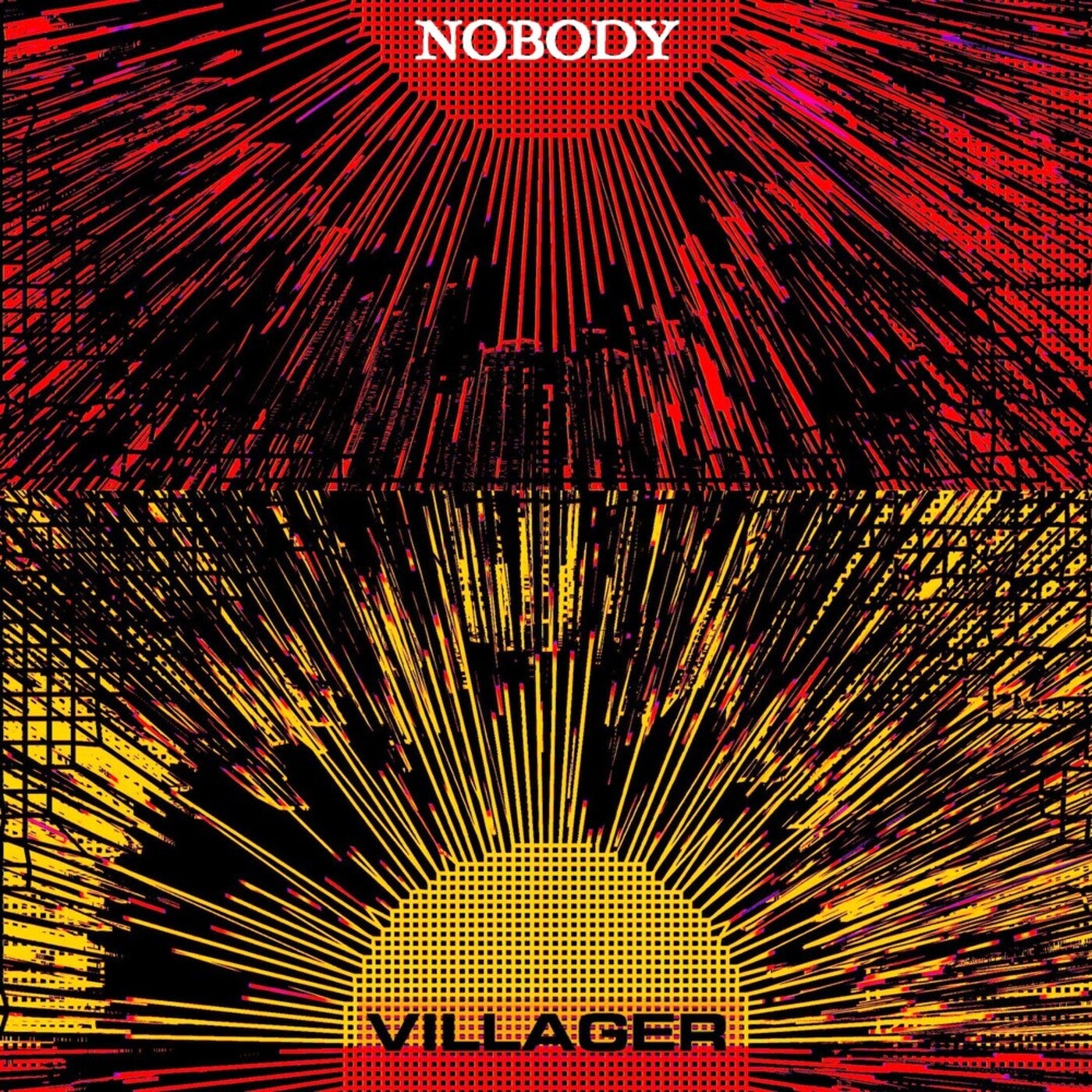 image cover: Villager - Nobody / BNR210