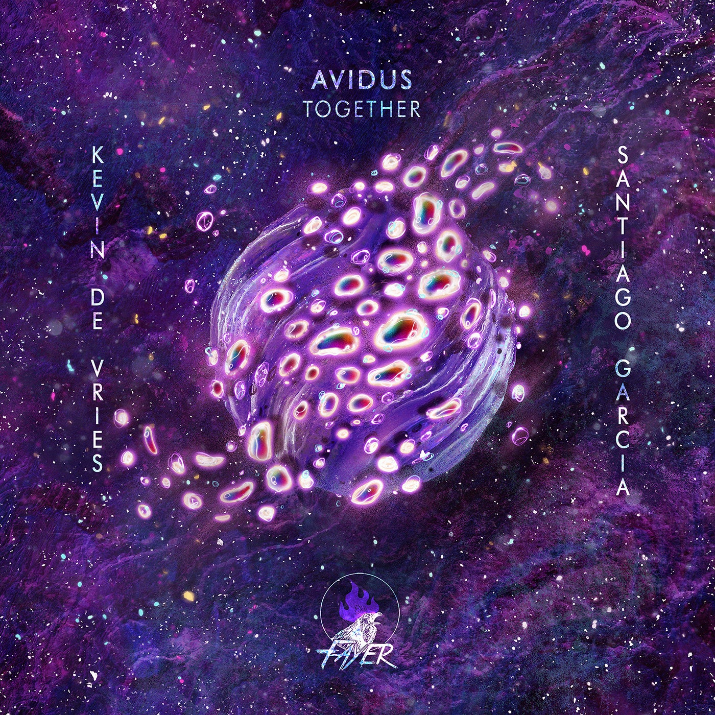 image cover: Avidus - Together / FAY018BP