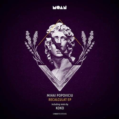 image cover: Mihai Popoviciu - Recalculat EP / MOAN153