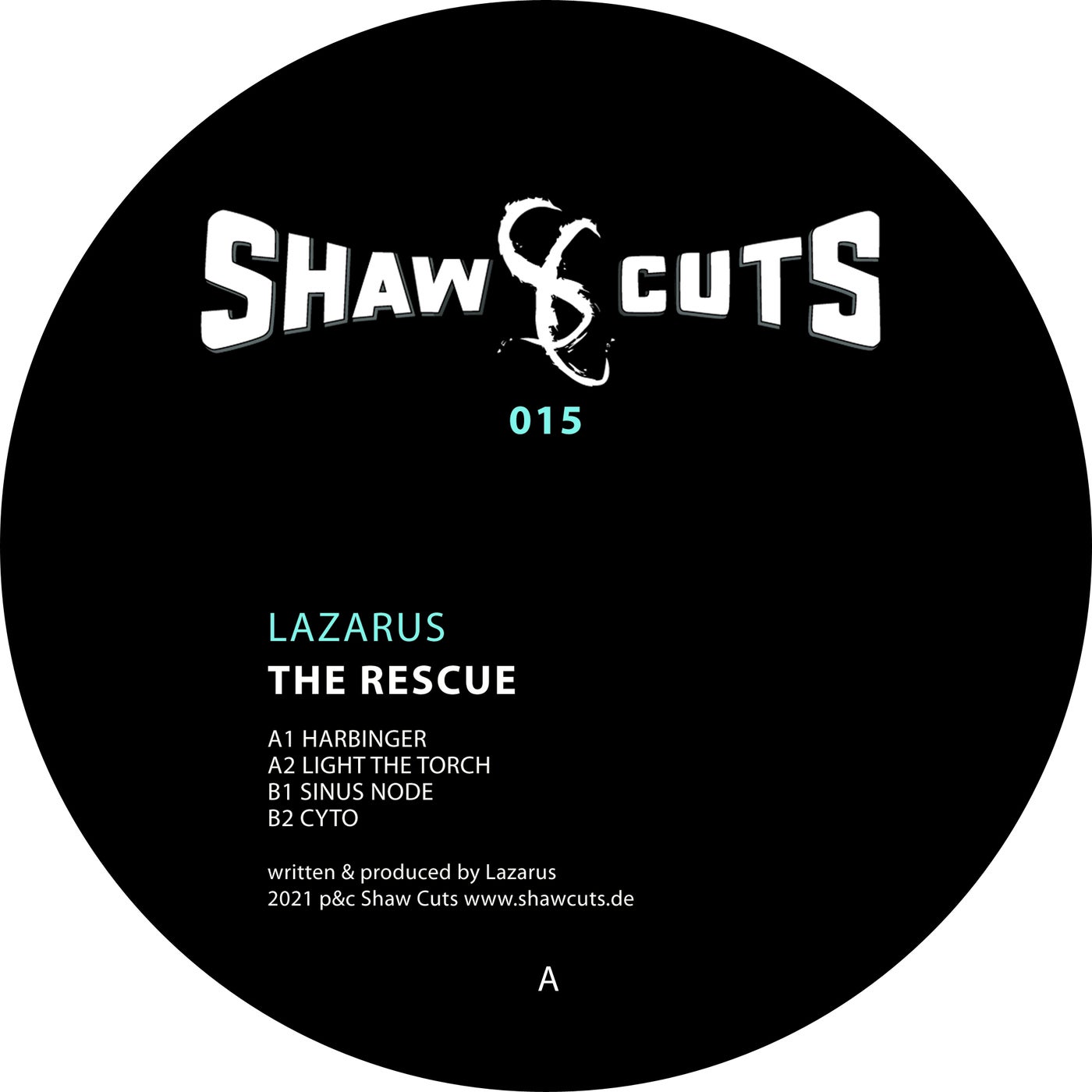 image cover: Lazarus - The Rescue / SC015