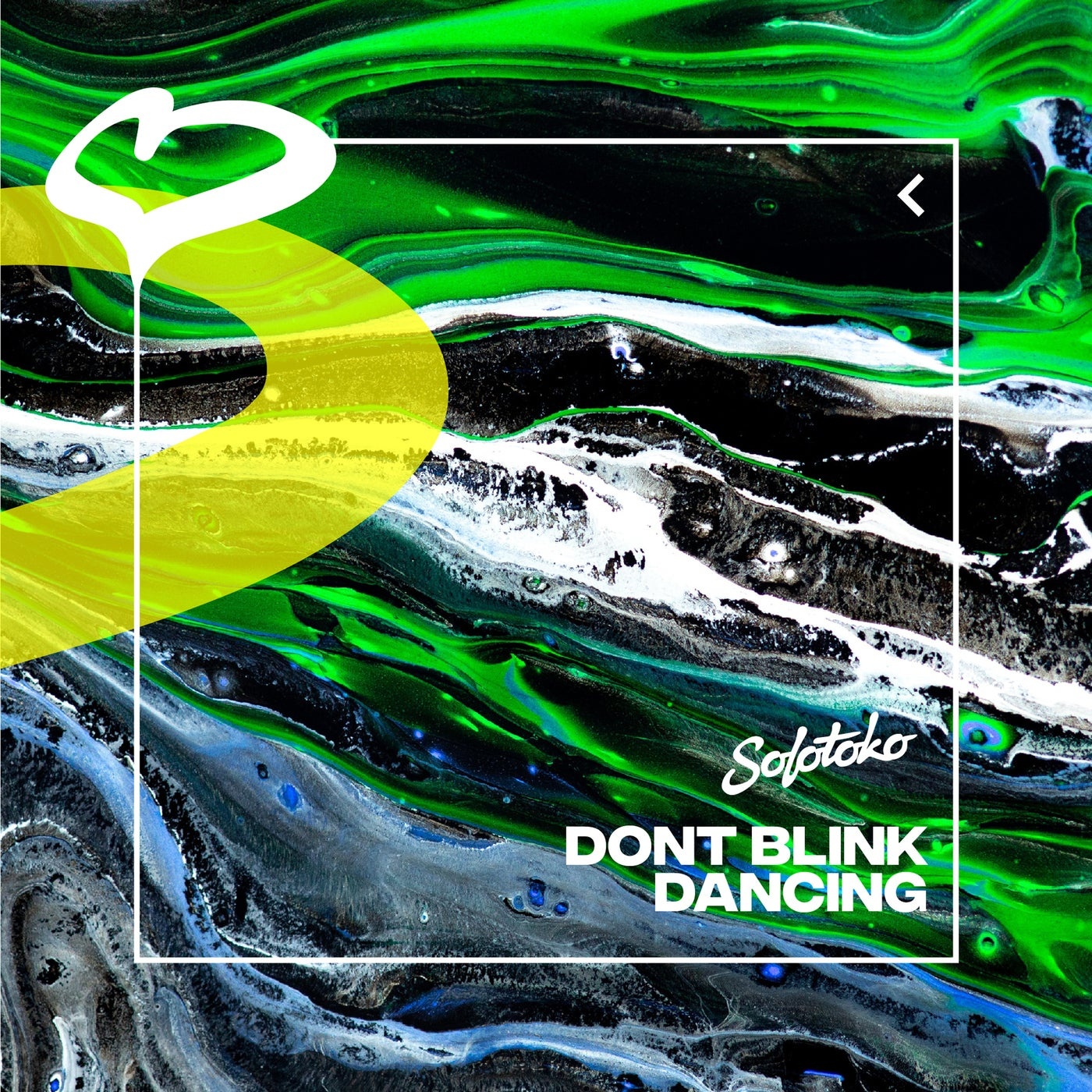 image cover: DONT BLINK - DANCING (Extended Mix) / 190296517693