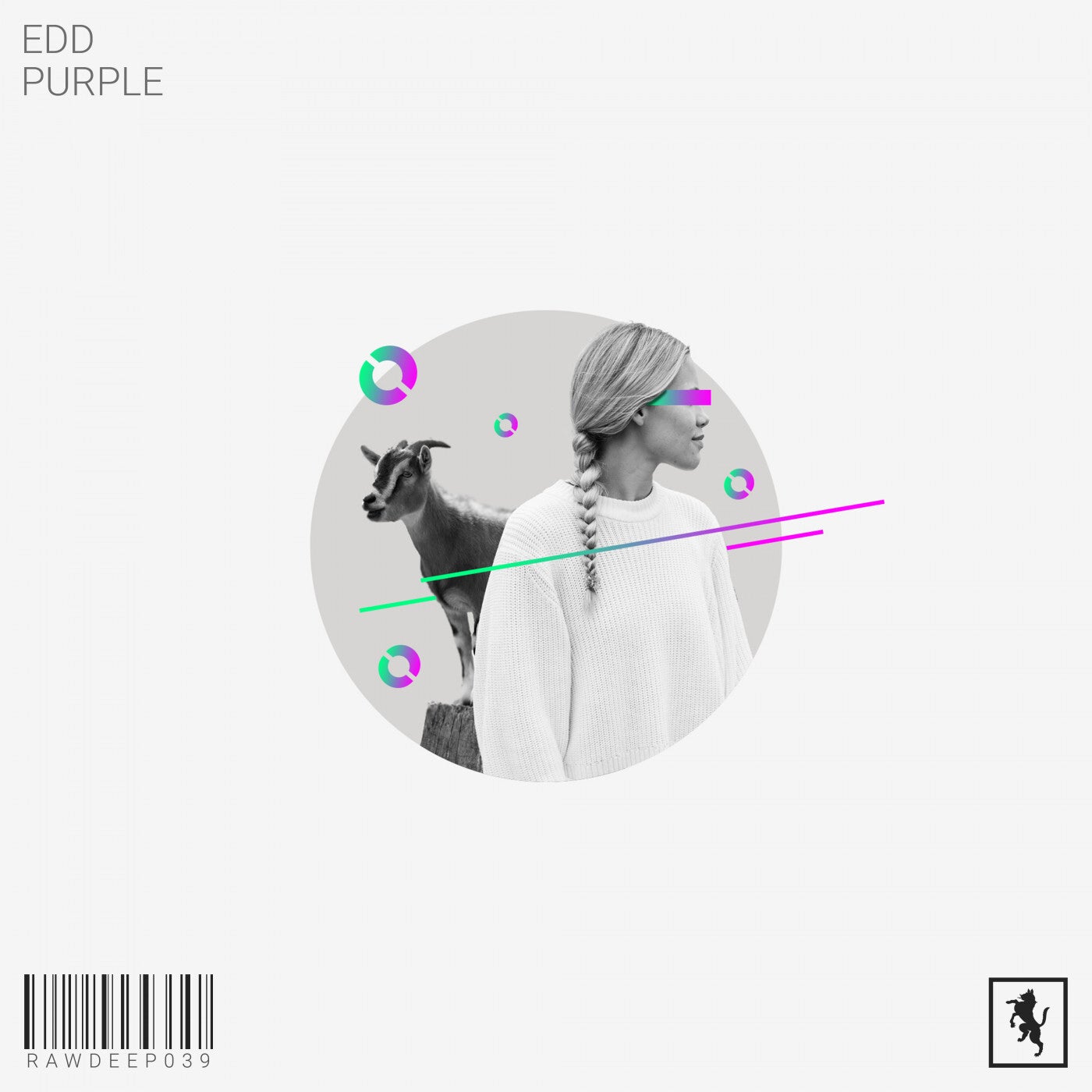 image cover: Edd - Purple / RAWDEEP039