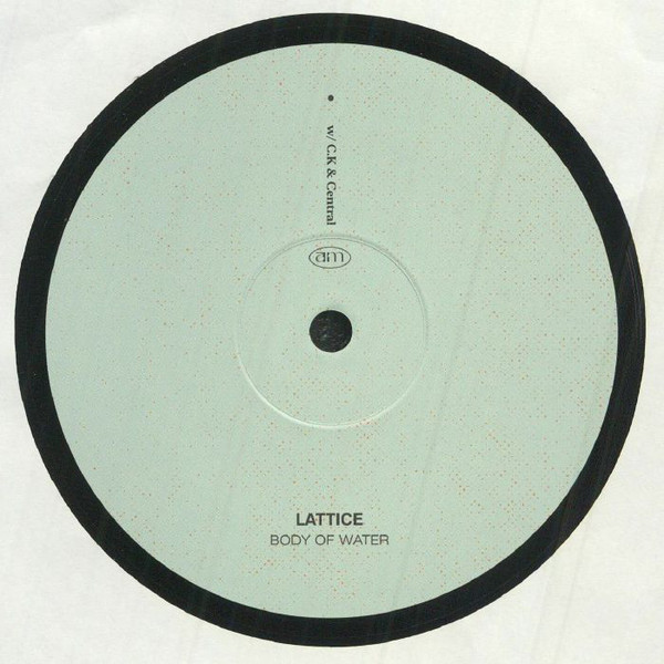 image cover: Lattice - Body Of Water / AM 004