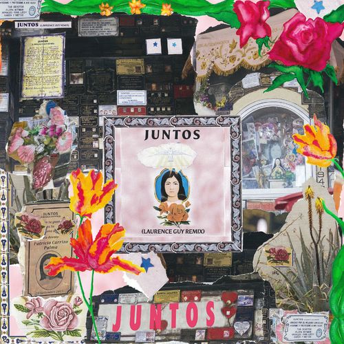 image cover: Sofia Kourtesis - Juntos (Laurence Guy Remix) / Technicolour