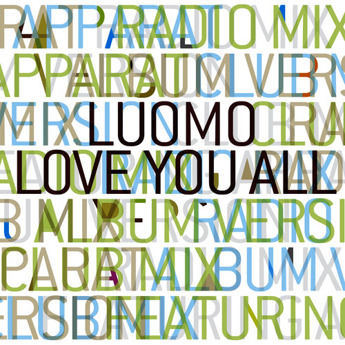 image cover: Luomo,Apparat - Love You All / Huume Recordings