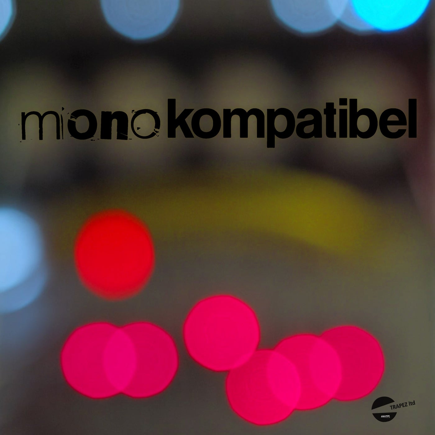 image cover: Blackisbeautiful, monokompatibel - Rawgenic EP / TRAPEZLTD182