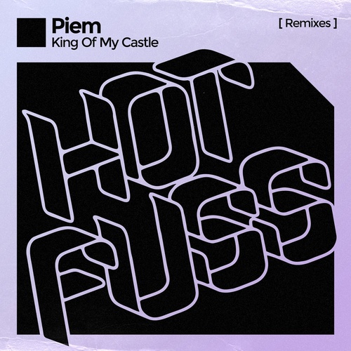 image cover: Piem - King of My Castle (Remixes) / HF068BP