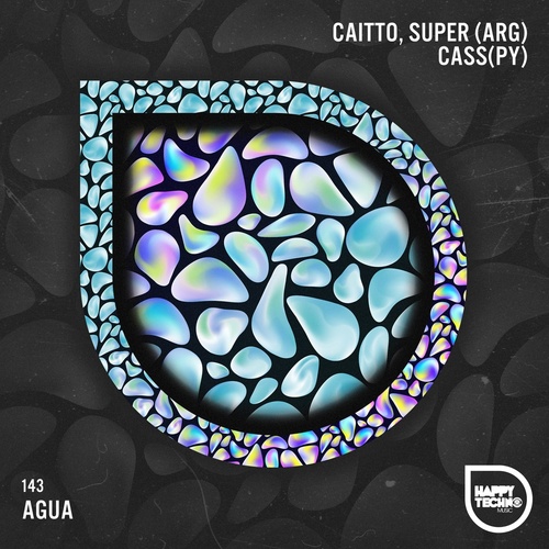 image cover: Caitto - Agua / HTM143