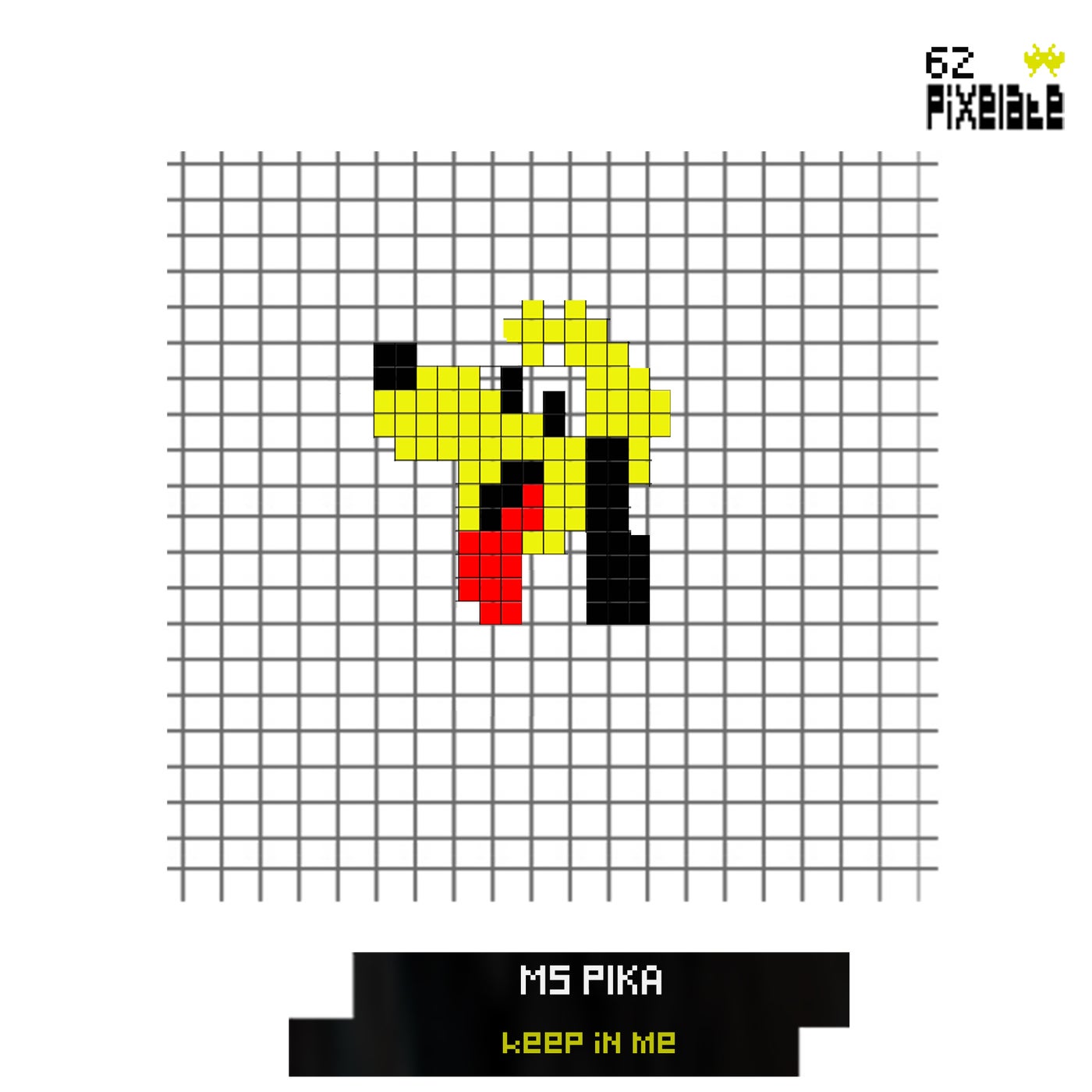 image cover: Ms Pika - Keep In Me / PIXELATE62
