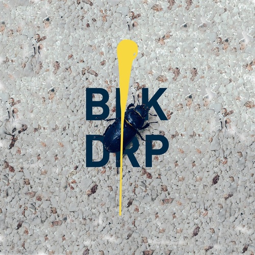 image cover: Michael Klein - Dancing Monk EP / BLKDRP017