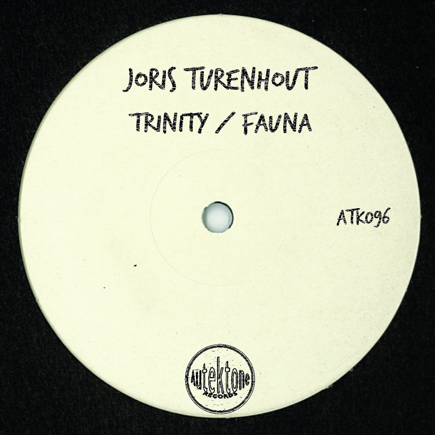 image cover: Joris Turenhout - Trinity / Fauna / ATK096
