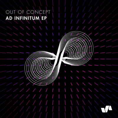 09 2021 346 231153 Out of Concept - Ad Infinitum EP / ELV164