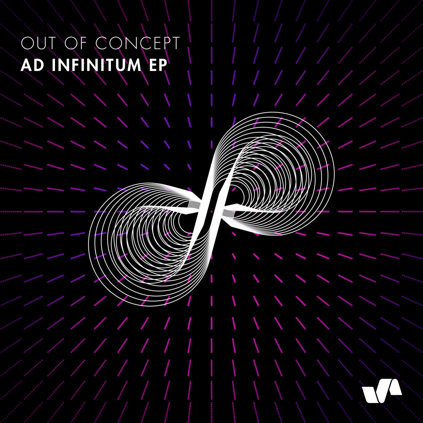 image cover: Out of Concept - Ad Infinitum EP / ELV164