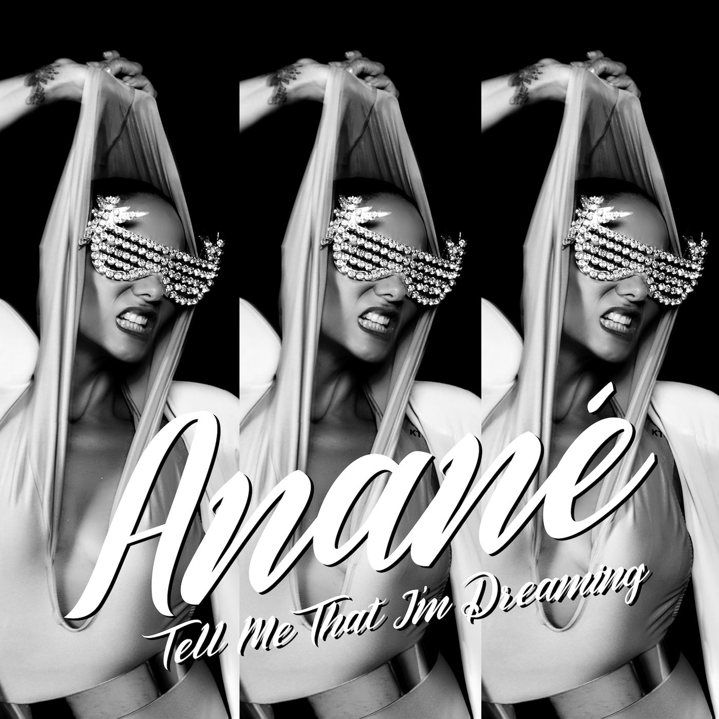 Download Anane - Tell Me That I'm Dreaming on Electrobuzz