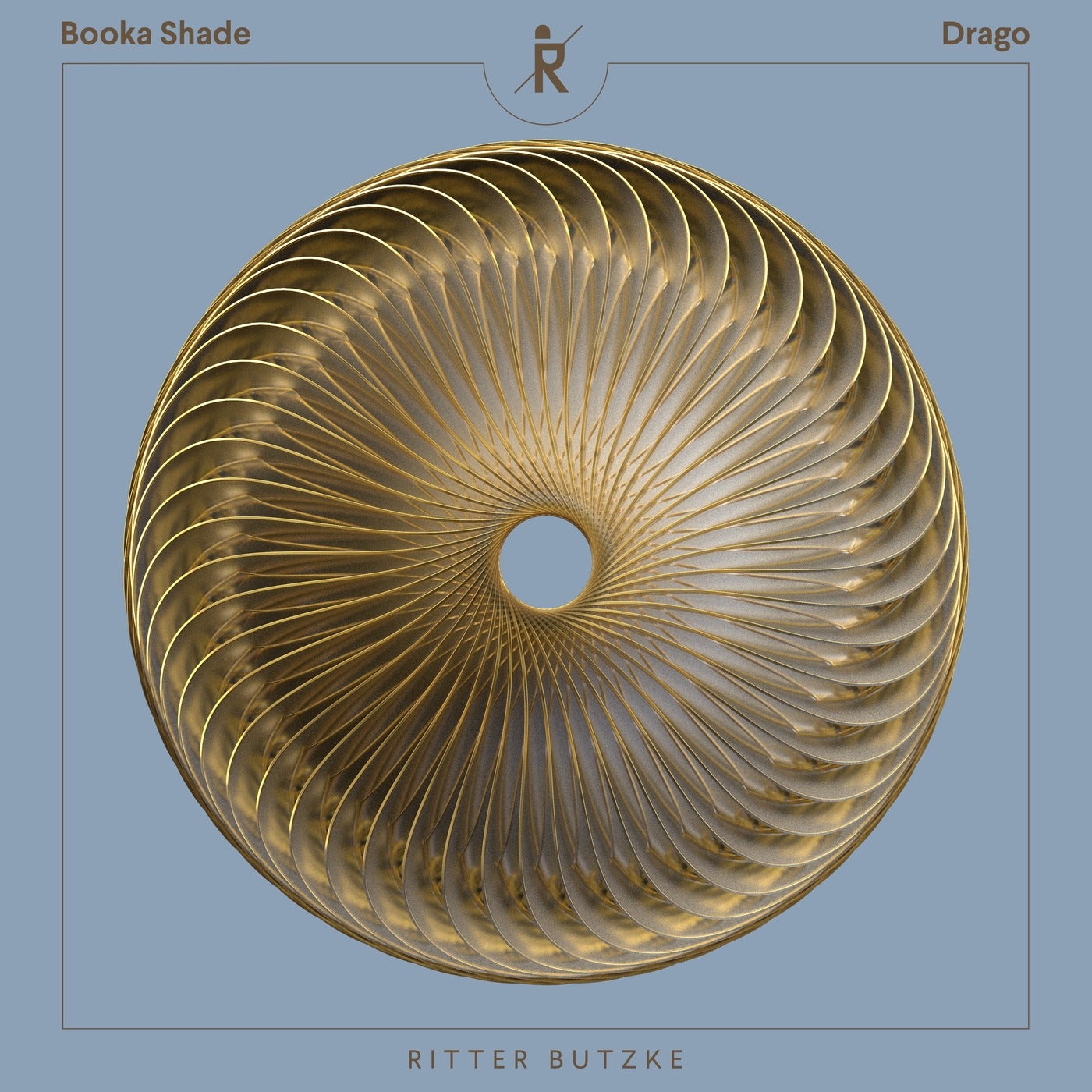 image cover: Booka Shade - Drago / RBR211