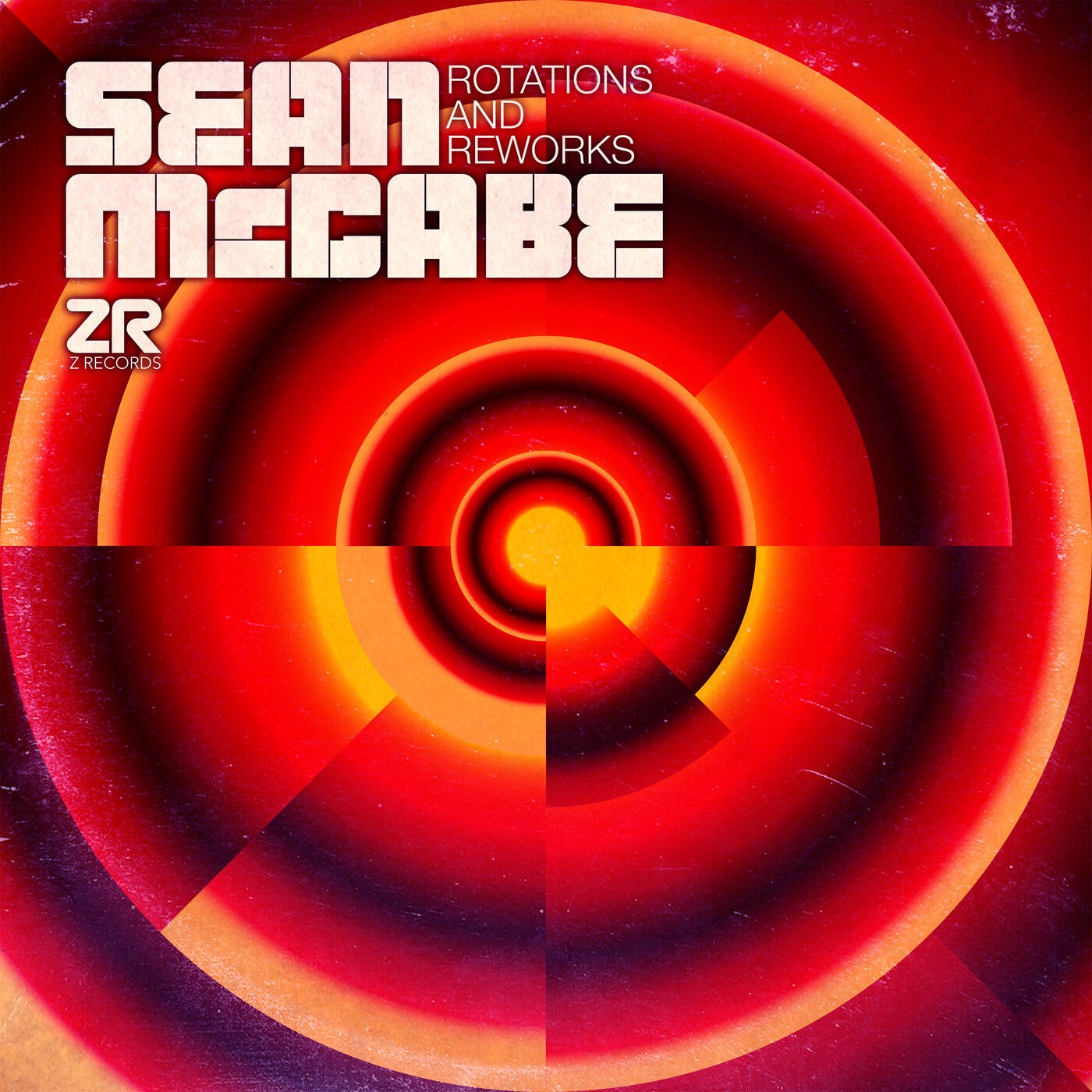 image cover: VA - Sean McCabe - Rotations & Reworks / ZEDDDIGICD055