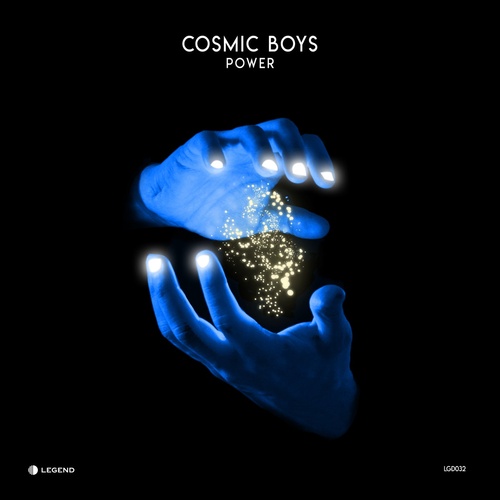 image cover: Cosmic Boys - Power / LGD032