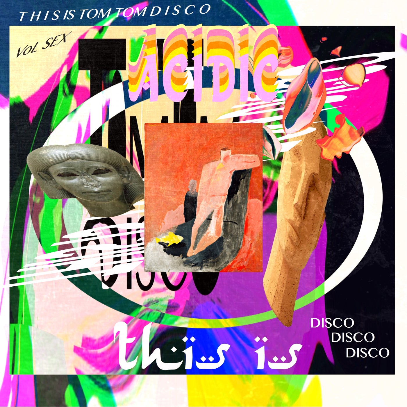 image cover: VA - This Is Tom Tom Disco, Vol. 06 / TTD057