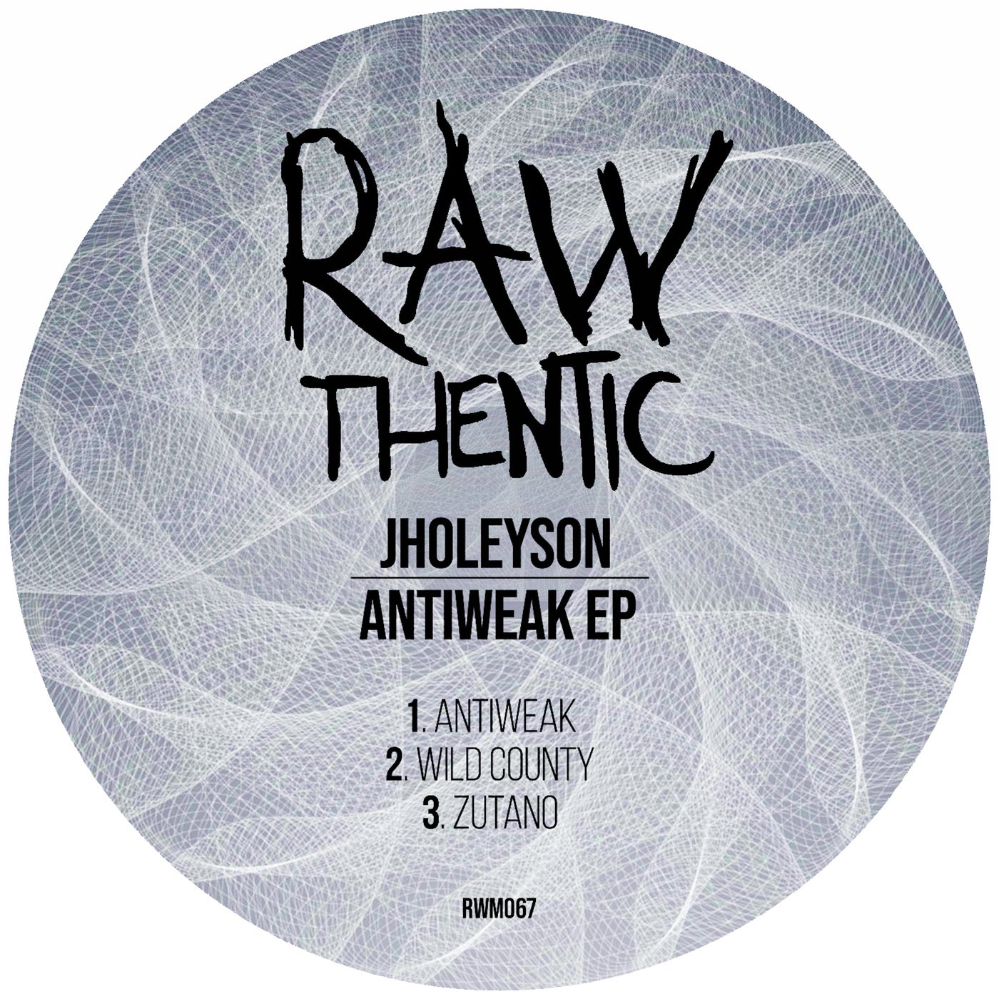 image cover: Jholeyson - Antiweak / RWM067