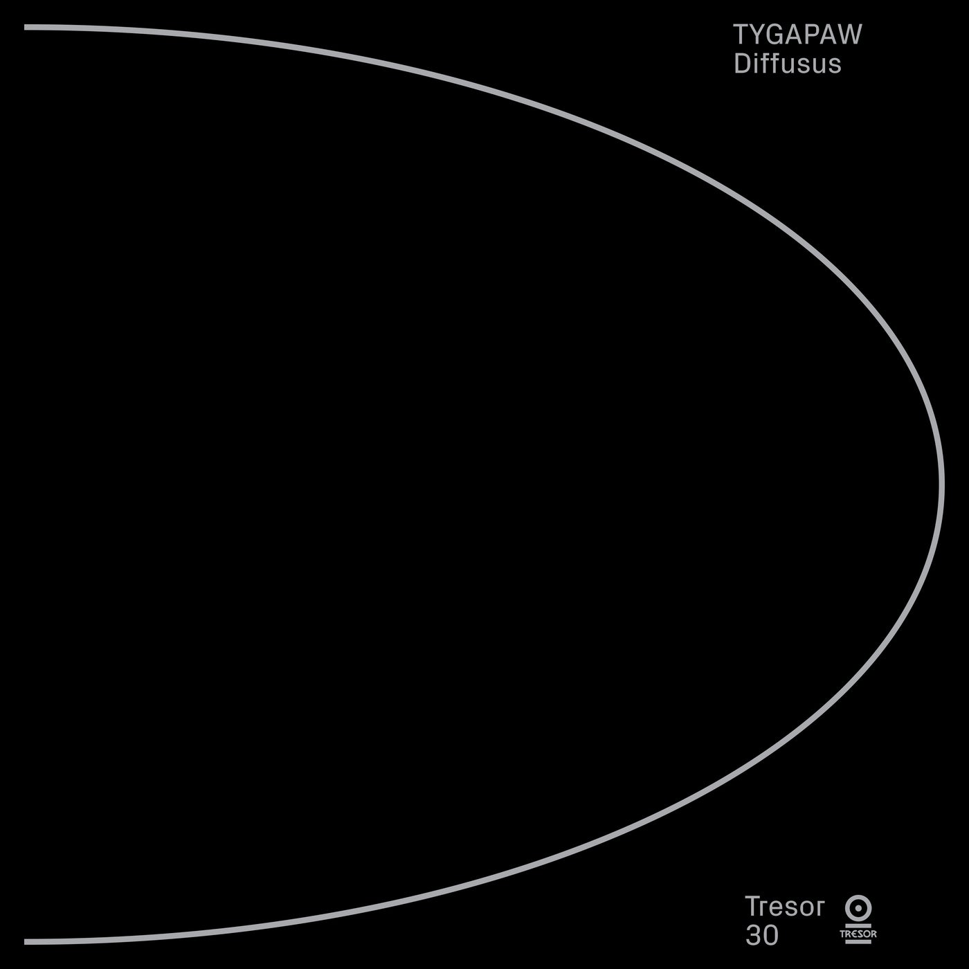 image cover: Tygapaw - Diffusus / TRESOR330S5