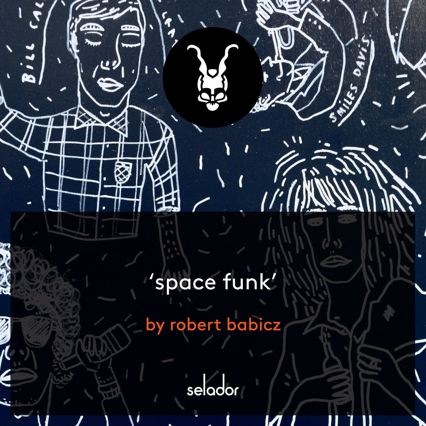 image cover: Robert Babicz - Space Funk / SEL142