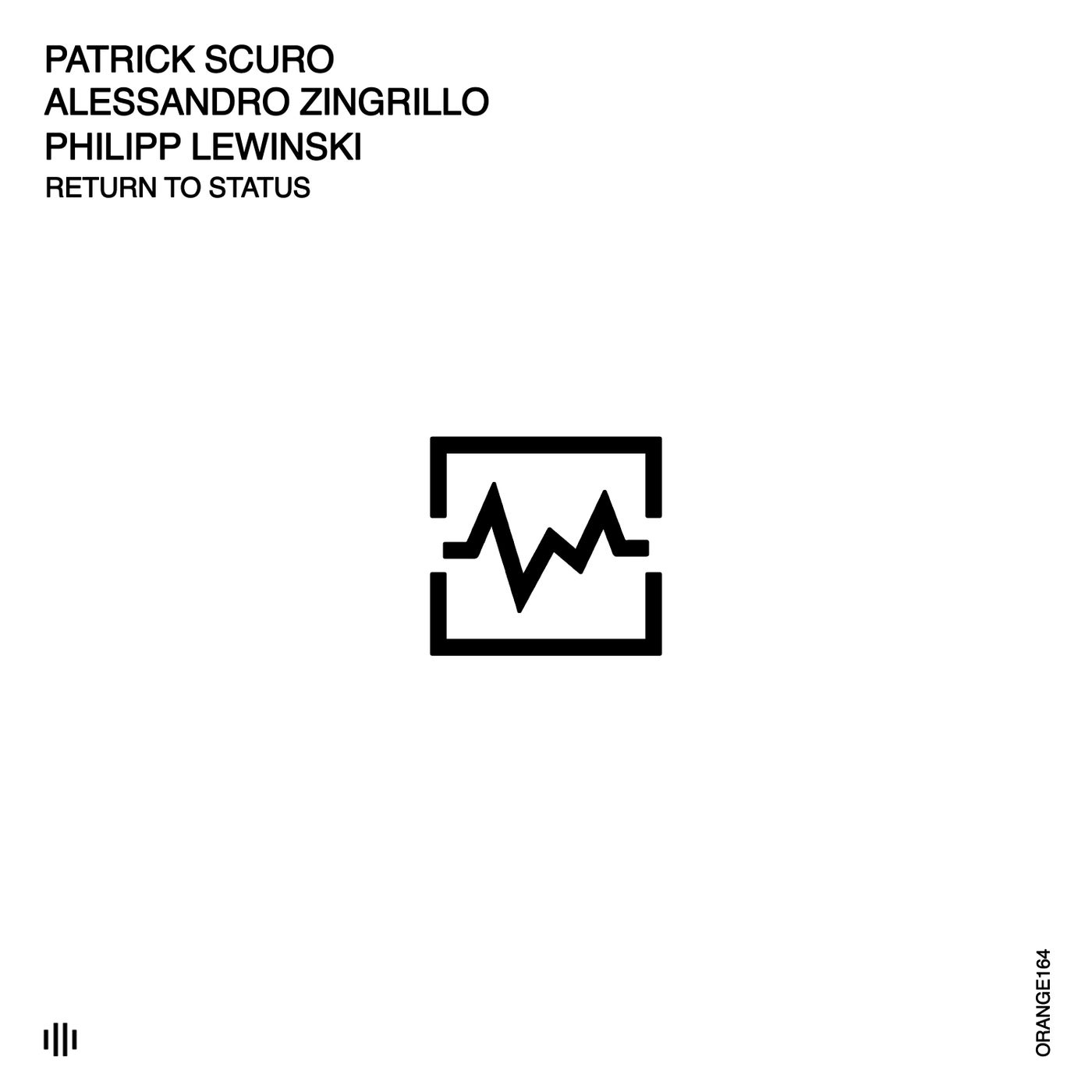 Download ALESSANDRO ZINGRILLO, Patrick Scuro, Philipp Lewinski - Return to Status on Electrobuzz