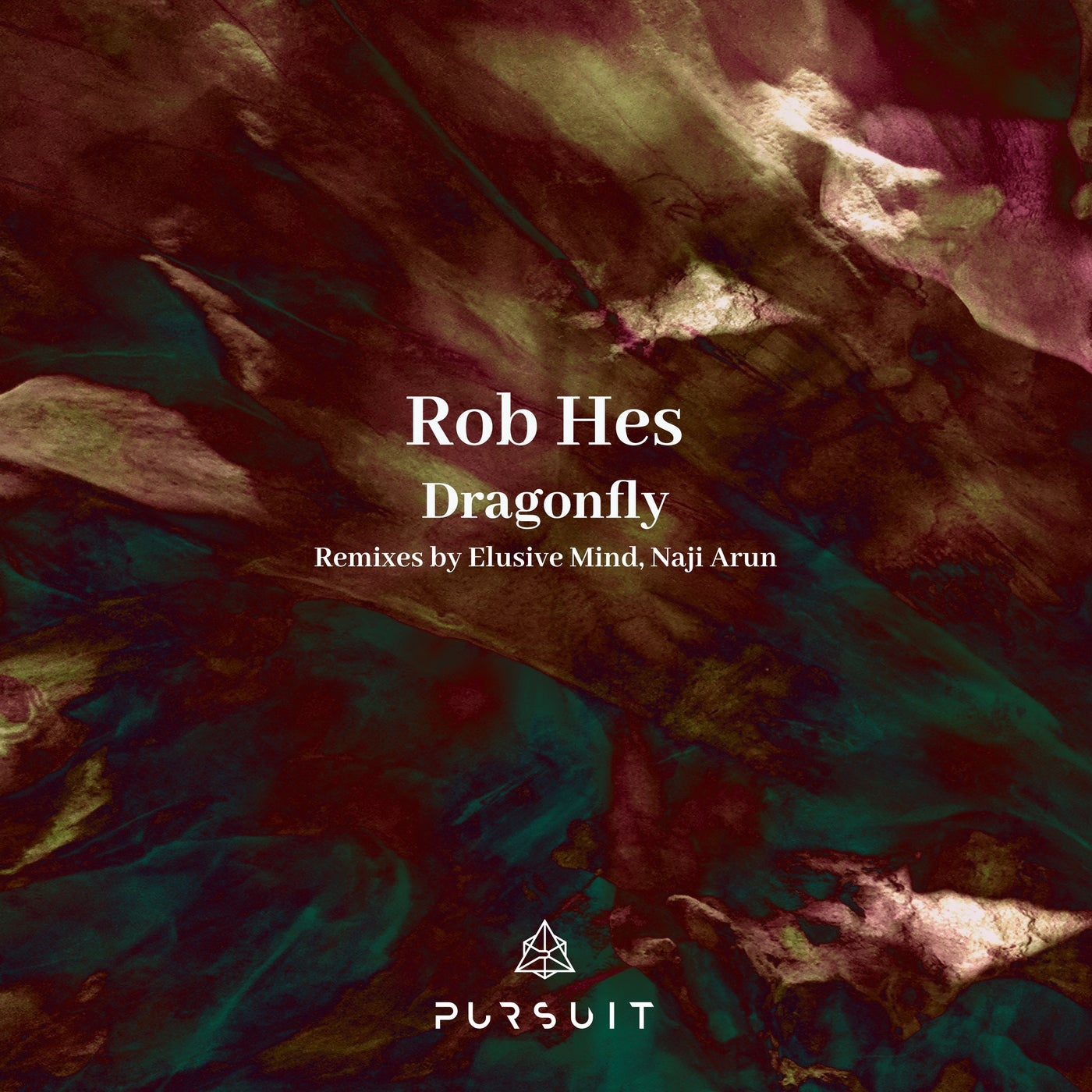 image cover: Rob Hes - Dragonfly / PRST059