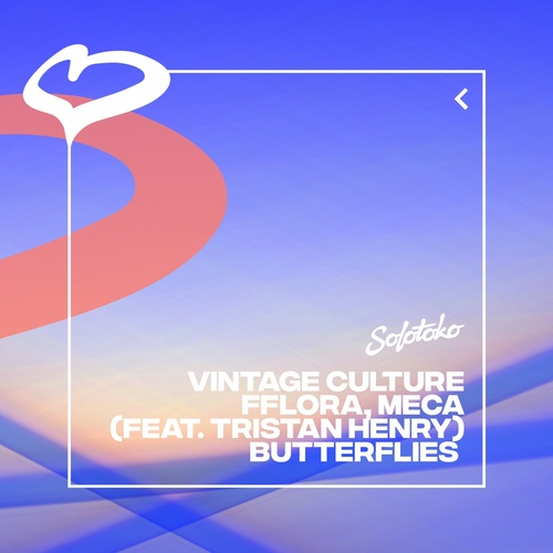 Download Vintage Culture, Tristan Henry, Meca, Fflora - Butterflies (feat. Tristan Henry) [Extended Mix] on Electrobuzz