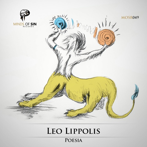 image cover: Leo Lippolis - Poesia / MOSR049