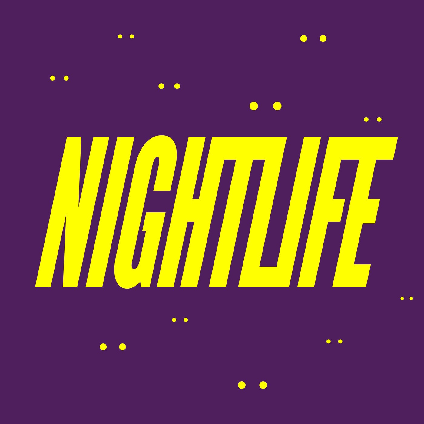 image cover: Rowetta, Vaxx - Nightlife / GU630