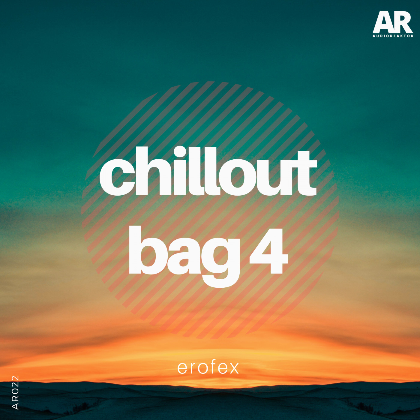 image cover: Erofex - Chillout Bag 4 / Audioreaktor