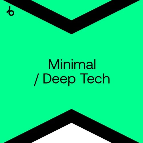 image cover: Beatport Best New Minimal Deep Tech September 2021