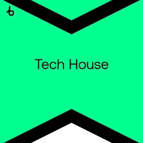 image cover: Beatport Best New Tech House September 2021
