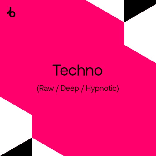 image cover: Beatport In The Remix 2021 Techno September 2021
