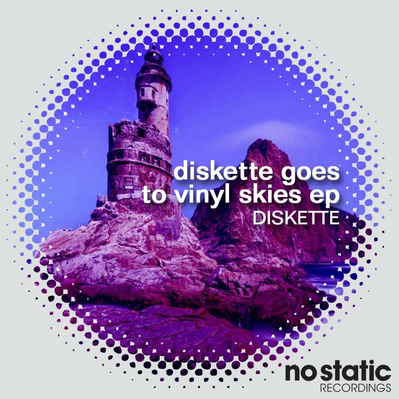 image cover: Diskette - Diskette Goes To Vinyl Skies EP