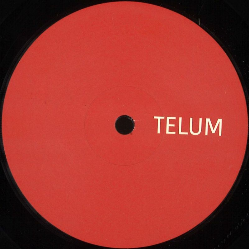 image cover: Unknown - TELUM007 (Vinyl Only) TELUM007