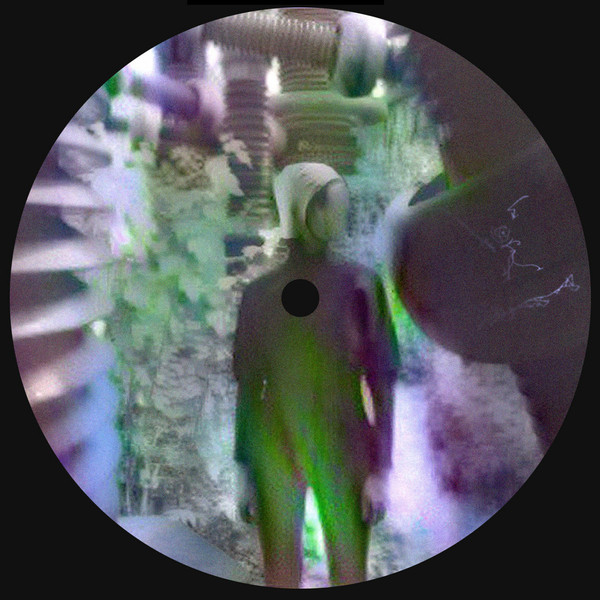 image cover: Buttechno - Inorganic Demons / PSY004