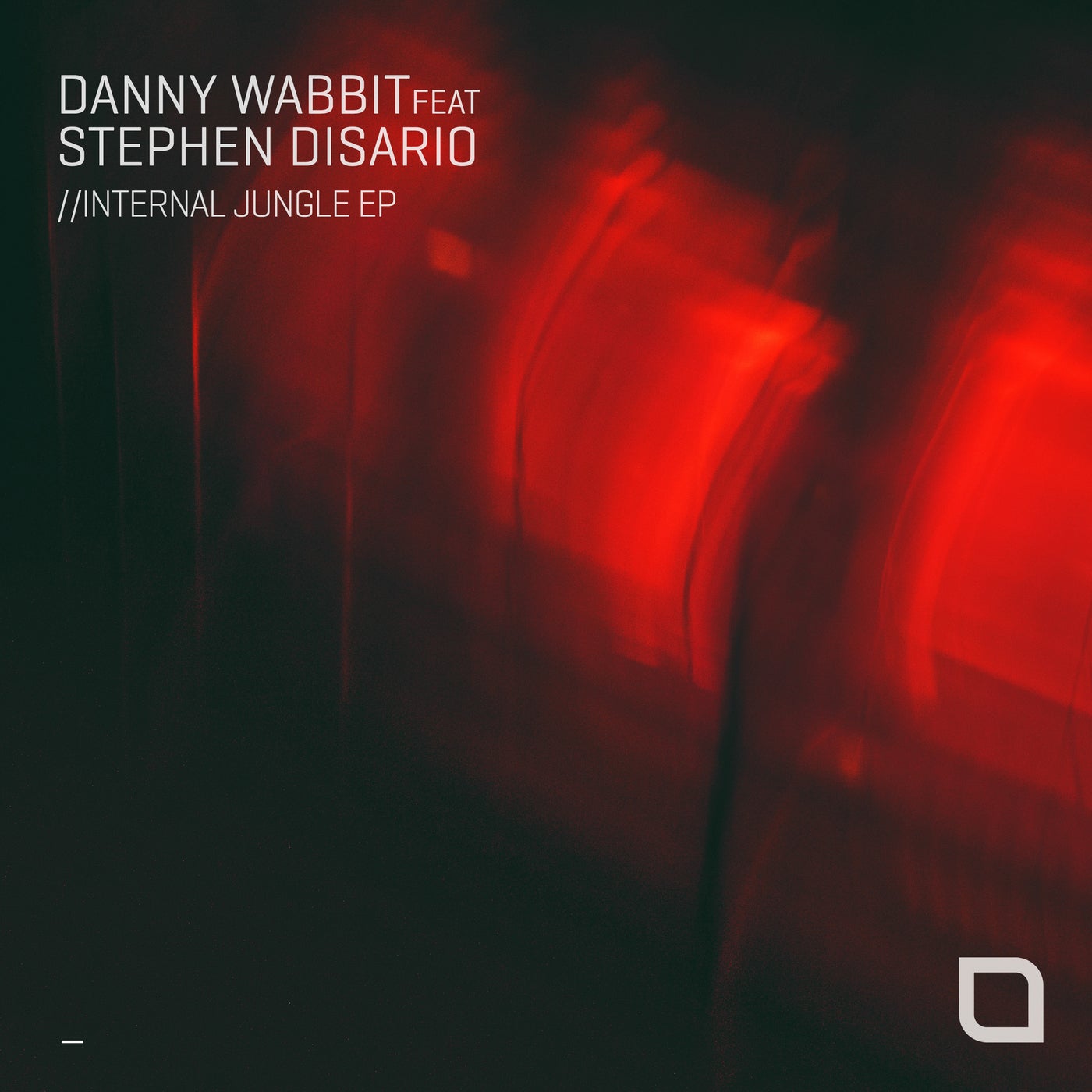 image cover: Danny Wabbit, Stephen Disario - Internal Jungle EP / TR408