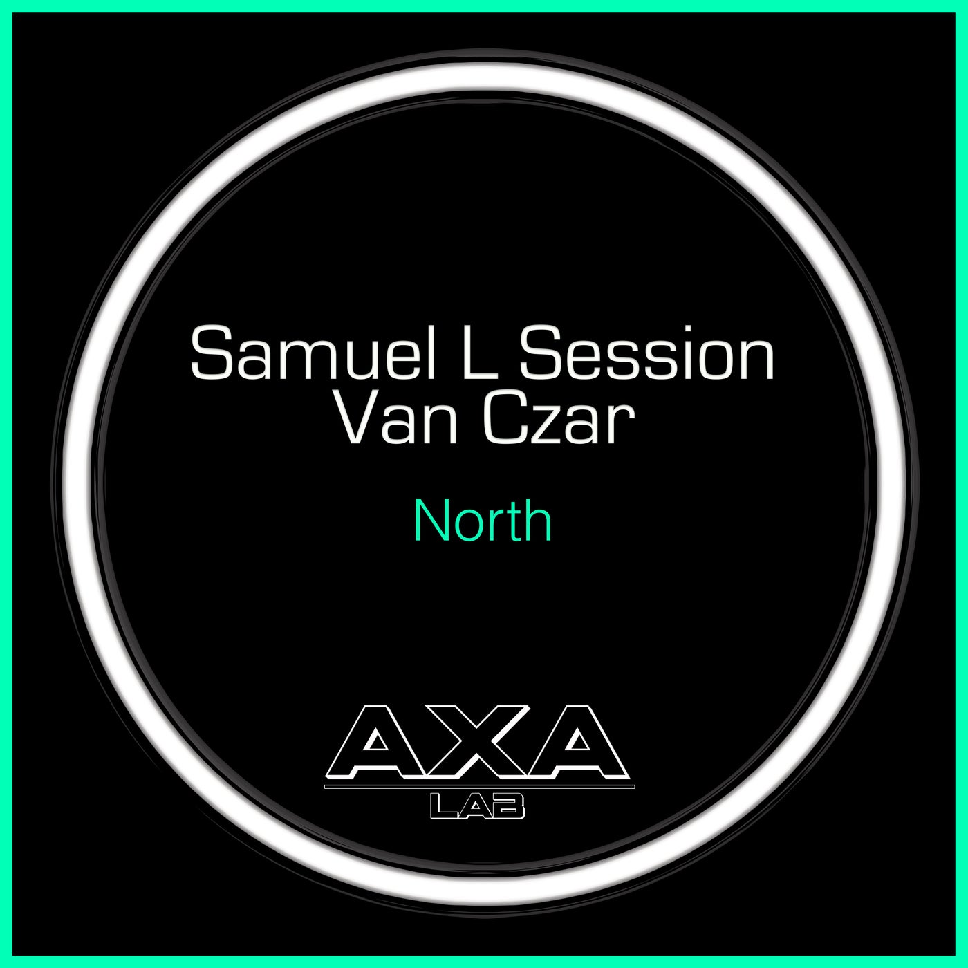 image cover: Samuel L Session, Van Czar - North / AXA12