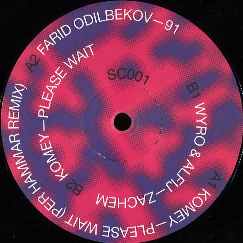 Download 001 (Vinyl Only) SC001 on Electrobuzz