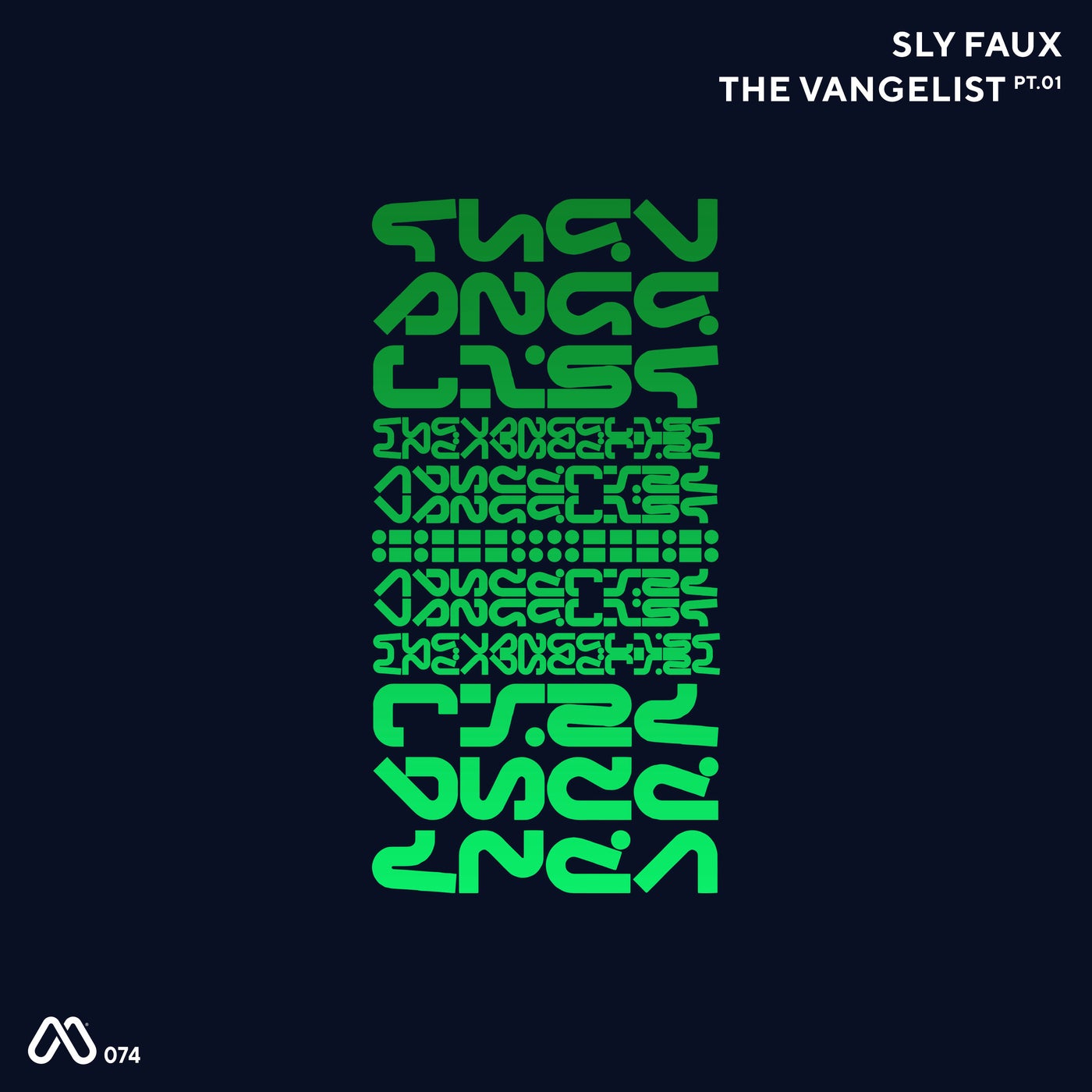 image cover: Sly Faux - The Vangelist Pt. 1 / MOOD074