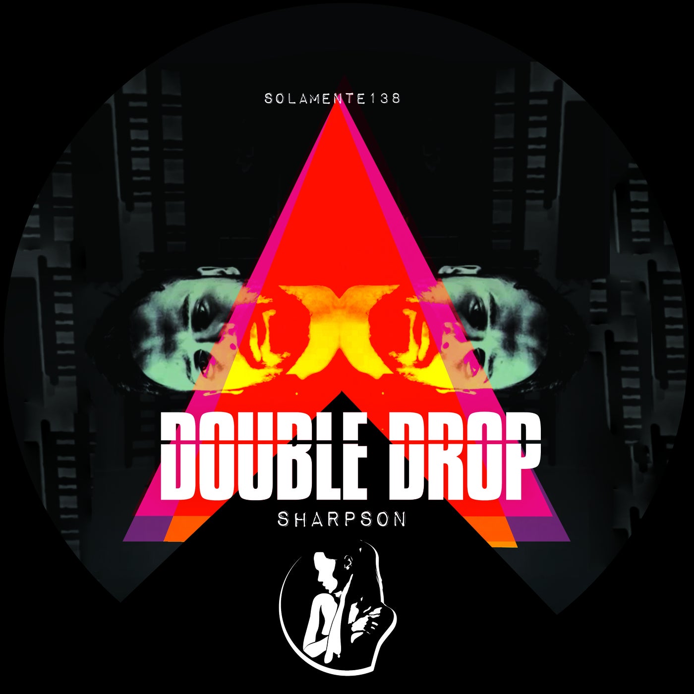 image cover: Sharpson - Double Drop / SOLAMENTE138