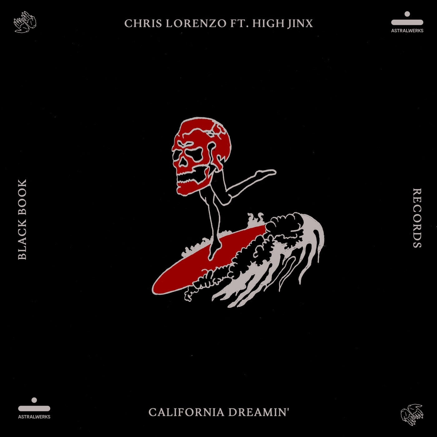 image cover: Chris Lorenzo - California Dreamin' (feat. High Jinx) / BB26B