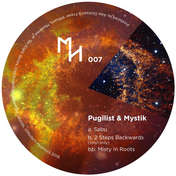 image cover: Pugilist , Mystik - Misty In Roots / Dubstep, Dub